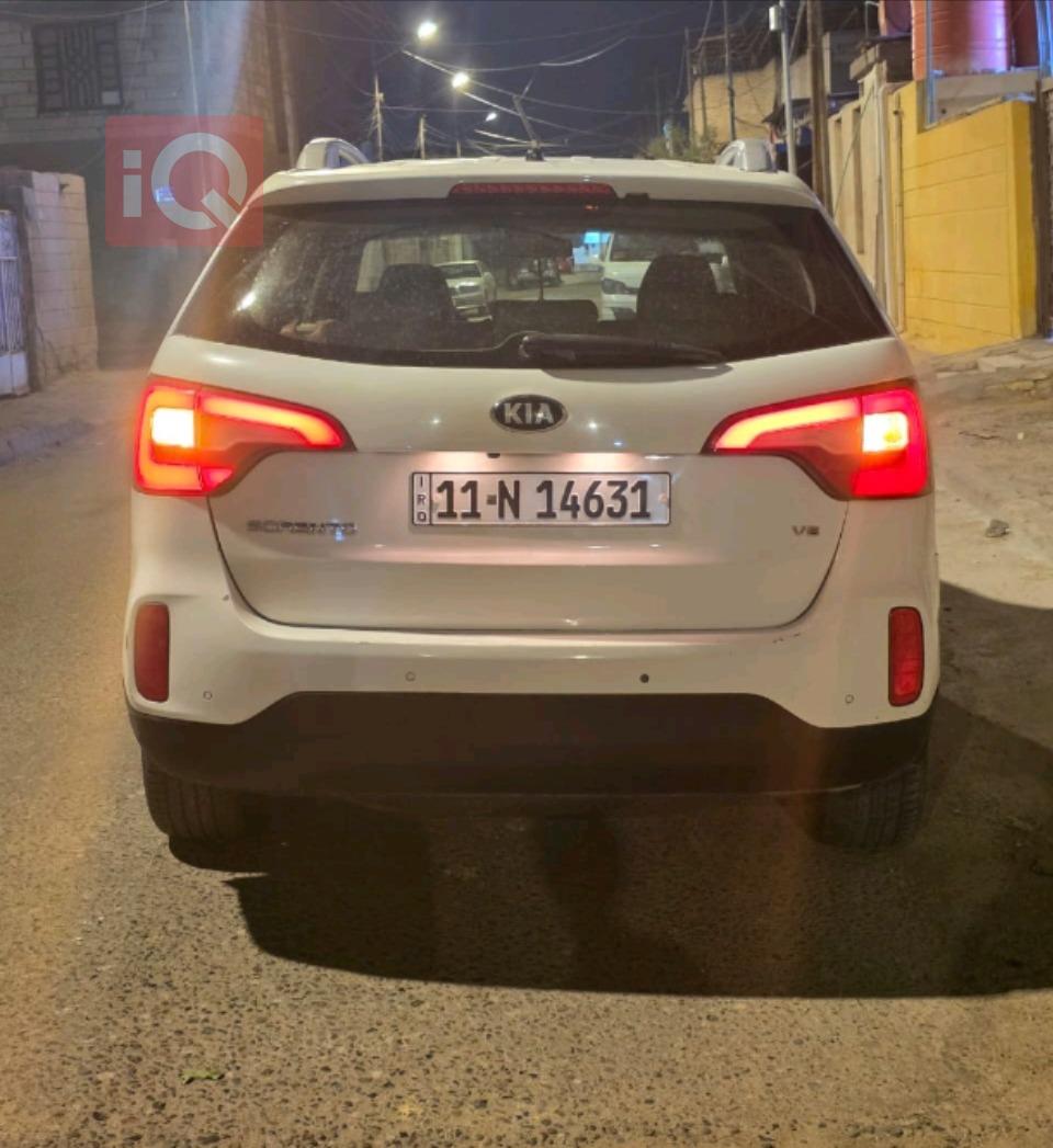 کیا سۆرینتۆ